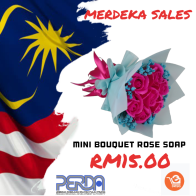 MINI MERDEKA SALES