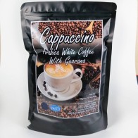 Cappuccino coffee