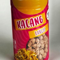 Kacang Botol Rangup - Konfem Ketagih