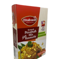 Pesamah Mix Basmathi 2 In 1 ElitaBrands