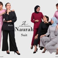 Pant Suit Naurah