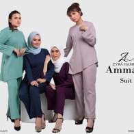 Pant Suit Ammara