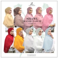 Shawl Manik Tabur