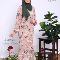 Kurung Moden Cendana