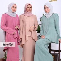 Kebaya Peplum Juwita