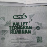 Pallet ternakan Ruminian