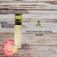 MINYAK WANGI ROSE