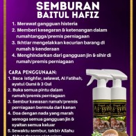 Krim Bidara Aroma therapi