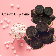 Coklat Cup Cake