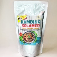 Kambing Solamer- Ready To Eat (RTE)