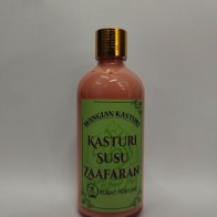 MINYAJ WANGI KASTURI SUSU ZAAFARAN