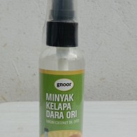 Minyak kelapa dara ori