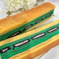 Oreo - Kek Lapis Sarawak