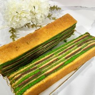 Masam-Masam Manis - Kek Lapis Sarawak