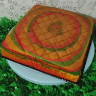 Butter cake - Marble Pelangi