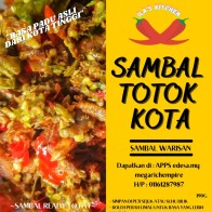 Sambal Totok Kota