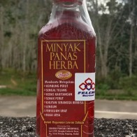 Minyak panas herba