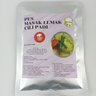 PES MASAK LEMAK CILI PADI