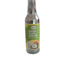 VIRGIN COCONUT OIL VCO