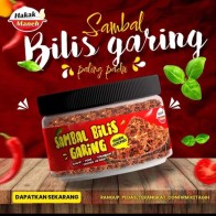 Sambal bilis garing