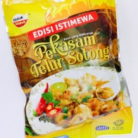 Pekasam Telur Sotong