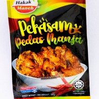 Pekasam Pedas Manja