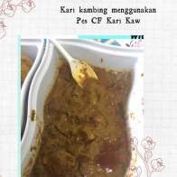 CF Kari Kaw - Pes Masakan