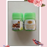TERAPI HERBA