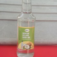 Virgin coconut oil (VCO)