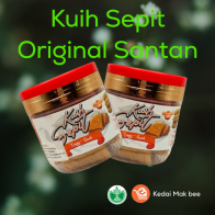 Kuih Sepit Original Santan 