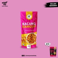 Kacang Sedap Pouch - Kacang Dhal