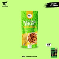 Kacang Sedap Pouch - Original