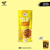 Kacang Sedap Pouch - Honey (madu)