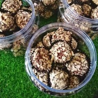 Biskut Choc coffee 