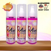 Spray Pengeras tudung 'Aina Hijab Spray' 125mL