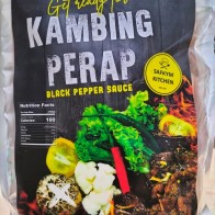 Kambing Perap Safkym