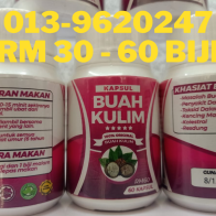 Kapsul Buah Kulim 100% Ori