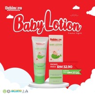 Baby lotion