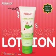 Losyen Bayi Bebimora Baby Lotion