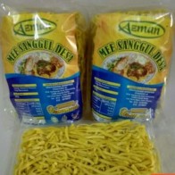 Mee sanggul Desa / mee Azman (1 bungkus)