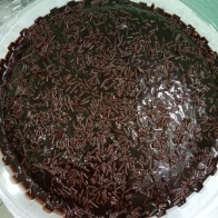 TEPUNG KEK COKLAT 