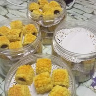 Tat nenas balang 27 pcs saiz besar