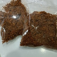 SAMBAL SERUNDING DAGING TEMPATAN KG LAUT SEDAP