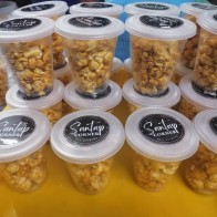 Popcorn Caramel Goodies