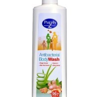 Antibacterial Body Wash 