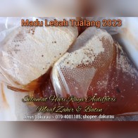 Madu Lebah Tualang Hutan Belum