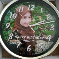 JAM BERGAMBAR (CUSTOMIZE)