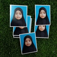 EDIT GAMBAR PASSPORT + GAMBAR 6 KEPING