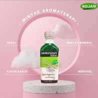 Minyak Aromaterapi Serai (Minyak Serai)