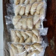 Karipap Frozen Inti KENTANG (Ice box + ice pack + aluminum beg)